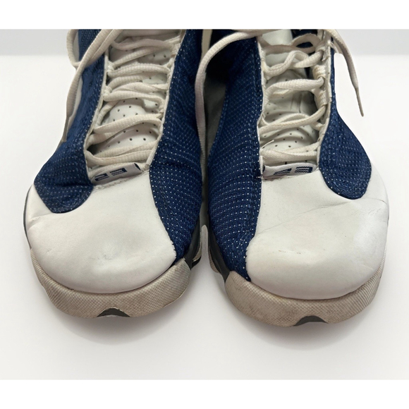 Nike Jordan 13 retro flint blue gray 11.5 140105